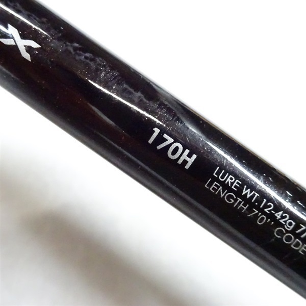 １６バンタム １７０Ｈ